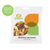 Mixed Nuts with Peanuts Mini Snack Bags, 1.5oz, 120-count view 2