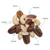 Mixed Nuts with Peanuts Mini Snack Bags, 1.5oz, 120-count view 3