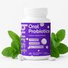 Burst Dental Probiotics (45 Count) | Healthy Oral Cavity, Bad Breath, Immune System & Sinus Support | Promotes Upper Respiratory Health and Beneficial Bacteria | Blis K12 & M18 | Packaging May Vary view 1