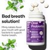 Burst Dental Probiotics (45 Count) | Healthy Oral Cavity, Bad Breath, Immune System & Sinus Support | Promotes Upper Respiratory Health and Beneficial Bacteria | Blis K12 & M18 | Packaging May Vary view 2