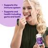 Burst Dental Probiotics (45 Count) | Healthy Oral Cavity, Bad Breath, Immune System & Sinus Support | Promotes Upper Respiratory Health and Beneficial Bacteria | Blis K12 & M18 | Packaging May Vary view 3