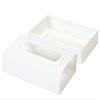 20 PK, White Slide Open Candy Box Set, 5 x 2.75 x 1" for Candy Packaging Or Small Gifts view 1
