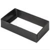 100 PK, Black Slide Open Candy Box Base, 8 x 4.25 x 1" for Candy Or Small Gifts view 1