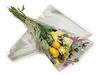 50 PK, Clear Bouquet Sleeves, 3 x 16 x 10" for Floral Bouquets Wraping, Made in USA view 1