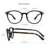 VisionGlobal Blue Light Blocking Glasses for Women/Men, Anti Eyestrain, Computer Reading, TV Glasses, Stylish Square Frame, Anti Glare (Tortoise, 5.25 Magnification) view 3