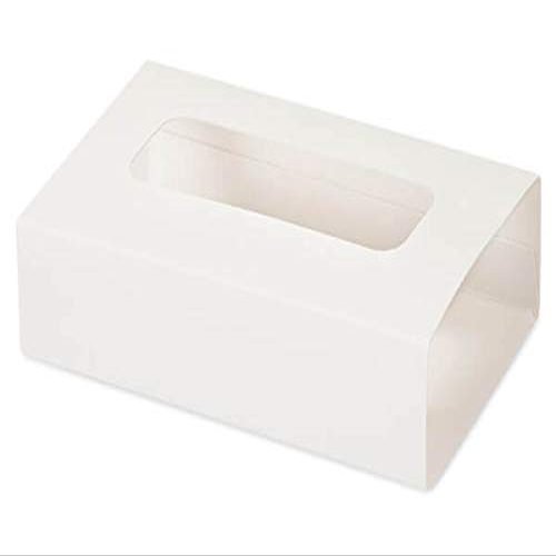 100 PK, White Slide Open Candy Box Sleeve, 5 x 2.75 x 1" for Candy Or Small Gifts
