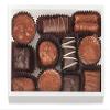 6 PK, Clear with White Trim, Rectangle 2 Piece Candy Boxes, 5.5 x 4 x 1.25" for Wedding Favors, Baby Shower Gifts view 1