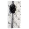 Nas Pack of 1, Newlyweds Gift Wrap, 24" x 417' For Wedding, Party, Holiday & Events, Made In USA view 1
