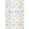 100 PK, Candy Sprinkles Cello Bags, 5 x 3 x 11" for Birthday, Graduation, & Celebrations, Made in USA view 1