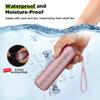 Zannaki Metal Moisture Proof Weekly Pill Organizer, Stackable Aluminum Alloy BPA Free Travel Hiking 7 Day Pill Box Case Waterproof and Large Compartment to Hold Pills, Vitamins, Fish Oil, Supplements view 4