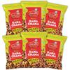 Jabsons Roasted Chickpeas, Dana Chana, 180g (Pack of 6) view 1