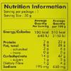 Jabsons Roasted Chickpeas, Dana Chana, 180g (Pack of 6) view 2