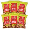 Jabsons Roasted Chickpeas, Dana Chana, 180g (Pack of 6) view 3