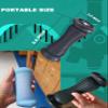 ChiFit Manual Foot Massager Foot Roller Foot Reflexology Therapy Reach The Spleen and Relax The Nerves view 2