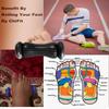 ChiFit Manual Foot Massager Foot Roller Foot Reflexology Therapy Reach The Spleen and Relax The Nerves view 4
