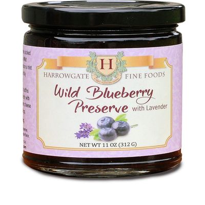 Harrowgate Wild Blueberry Preserve (11oz)