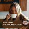 Gourmet Cocoa Powder - Rich Chocolate Flavor & High Flavanol Cacao - Ideal for Baking, Cold or Hot Chocolate Drinks - Natural, Vegan, Non-GMO, Costa Rica Origin, 1lb (30% Cocoa with Cane Sugar) view 3