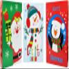 Alef Set of 20 Cartoony Christmas Holiday Theme Boxes - Each Set includes 3 Different Sizes! - 10 Lingerie, 6 T-Shirt, & 4 Robe Boxes! (20) view 3