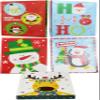 Alef Set of 20 Cartoony Christmas Holiday Theme Boxes - Each Set includes 3 Different Sizes! - 10 Lingerie, 6 T-Shirt, & 4 Robe Boxes! (20) view 4