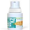 Vegan Life Nutrition Vitamin D3 and K2 Oral Spray Supplement, 0.65 Ounce view 1