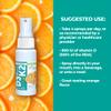 Vegan Life Nutrition Vitamin D3 and K2 Oral Spray Supplement, 0.65 Ounce view 3