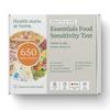 Check My Body Health 650 Items Essentials Food Sensitivity Test Kit for Adults and Kids  Non-Invasive Food Intolerance Test Kit  at-Home Hair Sample Bioresonance Testing with Results in 35 Days view 1