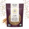 1000 SPRINGS MILL - Organic Hard Red Spring Wheat Berries - Used for Organic Flours, Cereals, Salads, and Whole Wheat Breads - Organic Sprouting Seeds - Bulk Dried Grain - Resealable Bag - 16oz (Pack of 1) view 1