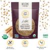 1000 SPRINGS MILL - Organic Hard Red Spring Wheat Berries - Used for Organic Flours, Cereals, Salads, and Whole Wheat Breads - Organic Sprouting Seeds - Bulk Dried Grain - Resealable Bag - 16oz (Pack of 1) view 3