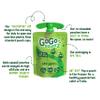 GoGo squeeZ Fruit on the Go, Apple Apple, Banana & Strawberry Variety Pack (3.2 oz, Pack of 20), Unsweetened Snacks for Kids view 4