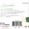 Biosmart Dressing Containers: 1 Pack view 2