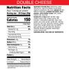 Cheez-It Snap'd, Cheesy Baked Snacks, Double Cheese, Family Size, 12oz Bag(Pack of 5) view 2