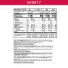 Kellogg's Snacks, Mega Variety Pack, Great for On-the-Go, 17.4oz Carton (20 Count) view 2