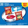 Kellogg's Snacks, Mega Variety Pack, Great for On-the-Go, 17.4oz Carton (20 Count) view 3
