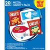 Kellogg's Snacks, Mega Variety Pack, Great for On-the-Go, 17.4oz Carton (20 Count) view 4