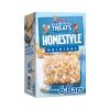 Rice Krispies Treats Homestyle Crispy Marshmallow Squares, Kids Snacks, Cereal Bars, Original, 6.98oz Box (6 Bars) view 1