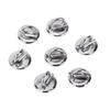 10 Packs Sino Dental Orthodontic Braces Brackets Lingual Buttons Bondable Round Base Eyelets -10pcs/pack (Bond Eyelets) view 2