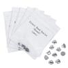 10 Packs Sino Dental Orthodontic Braces Brackets Lingual Buttons Bondable Round Base Eyelets -10pcs/pack (Bond Eyelets) view 4