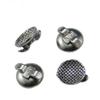 10 Packs 100pcs Sino Dental Orthodontic Braces Brackets Lingual Buttons Bondable Double Wings Eyelets -10pcs/pack (Double Wings (Round)) view 2