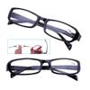2 Pack Lightweight Reading Glasses for Men Women, Black/ Tortoise view 1