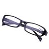 2 Pack Lightweight Reading Glasses for Men Women, Black/ Tortoise view 3