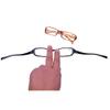 2 Pack Lightweight Reading Glasses for Men Women, Black/ Tortoise view 4