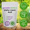 Alpha Lipoic Acid Powder (RS-ALA, Pure ALA) (Multiple Sizes) Antioxidant (ALA Powder) Scoop Included view 2