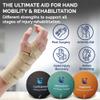 Mind & Body Stress Balls for Adults - Multi-Density Squeeze Balls for Hand Therapy & Grip Strengthening - Stress & Anxiety Relief - Soft to Triple Density Options view 3