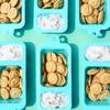 Dunkaroos Vanilla Cookies and Vanilla Frosting with Rainbow Sprinkles, 6 ct view 3