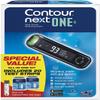 CONTOUR NEXT ONE Blood Glucose Monitoring System All-in-One Kit for Diabetes view 2