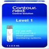 Ascensia CONTOUR NEXT Control Solution for Glucose Test Meter, Level 1, 2.5mL Bottle view 2