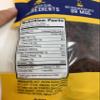 Pacific Gold Original Beef Jerky Gluten Free Real Wood Smoked Beef Jerky - 16 oz Per Bag - No Nitrates, No Preservatives, and High In Protein - Choose 2 Pack or 3 Pack (3 Pack) view 2