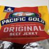 Pacific Gold Original Beef Jerky Gluten Free Real Wood Smoked Beef Jerky - 16 oz Per Bag - No Nitrates, No Preservatives, and High In Protein - Choose 2 Pack or 3 Pack (3 Pack) view 4