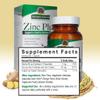 Zinc Plus + Vitamins for Adults - 25mg of Immune Support with B6 60 Veg Capsules - Vegan, Gluten-Free, Cruelty-Free Zinc Piclonate | Immune Support view 3