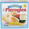 Golden Potato and Cheddar Cheese Pierogies, 16 Ounce -- 12 per case. view 1